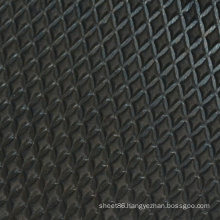 Black Anti-Slip Rubber Sheet / Mat